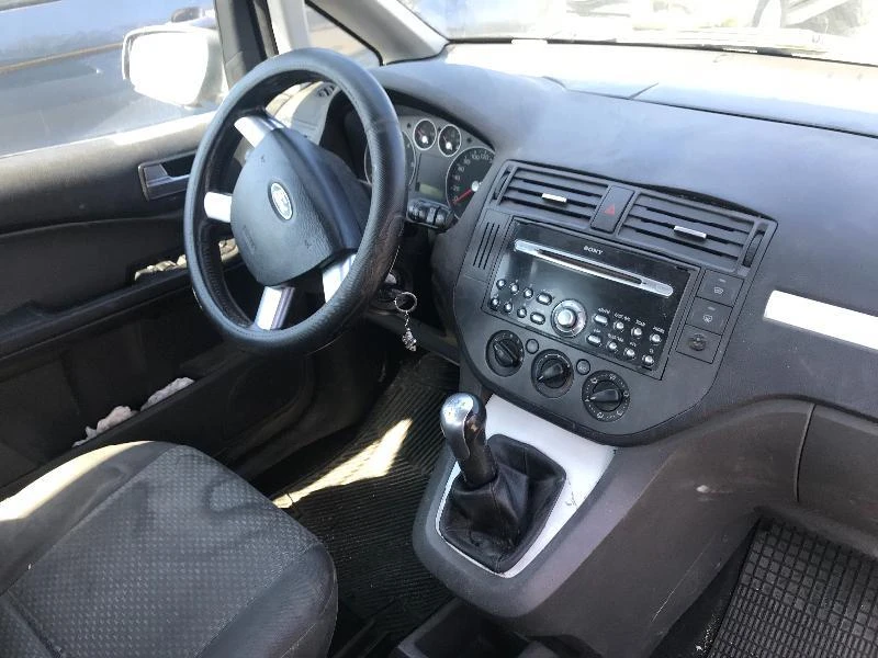 Ford C-max 1.6 2 БРОЯ, снимка 5 - Автомобили и джипове - 38359940