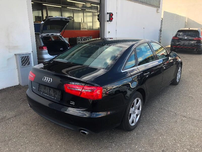 Audi A6 3.0 TDI 3 бр НА ЧАСТИ, снимка 3 - Автомобили и джипове - 23235725