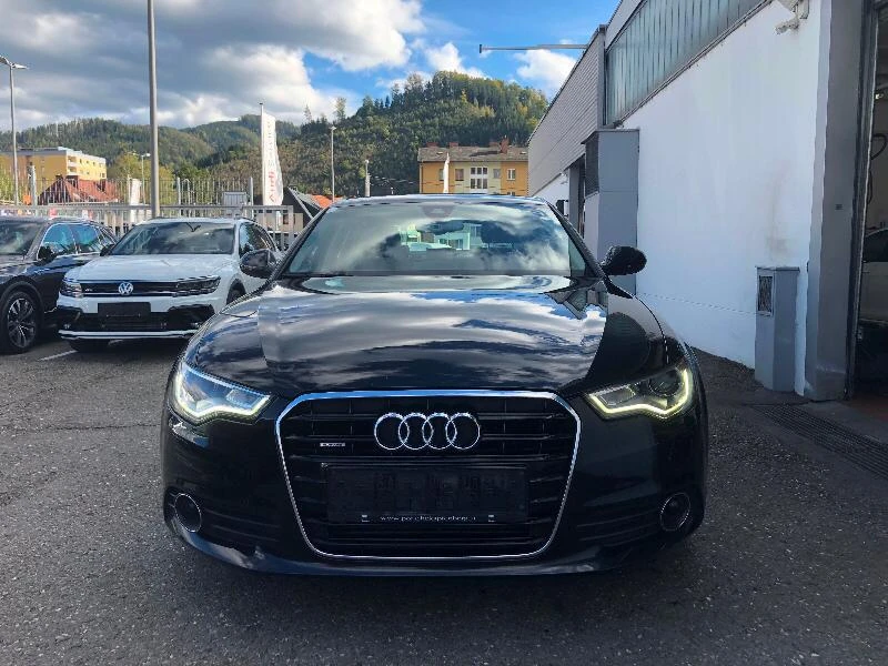 Audi A6 3.0 TDI 3 бр НА ЧАСТИ, снимка 1 - Автомобили и джипове - 23235725