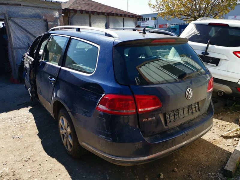 VW Passat 1.4tsi metan, снимка 3 - Автомобили и джипове - 28599685