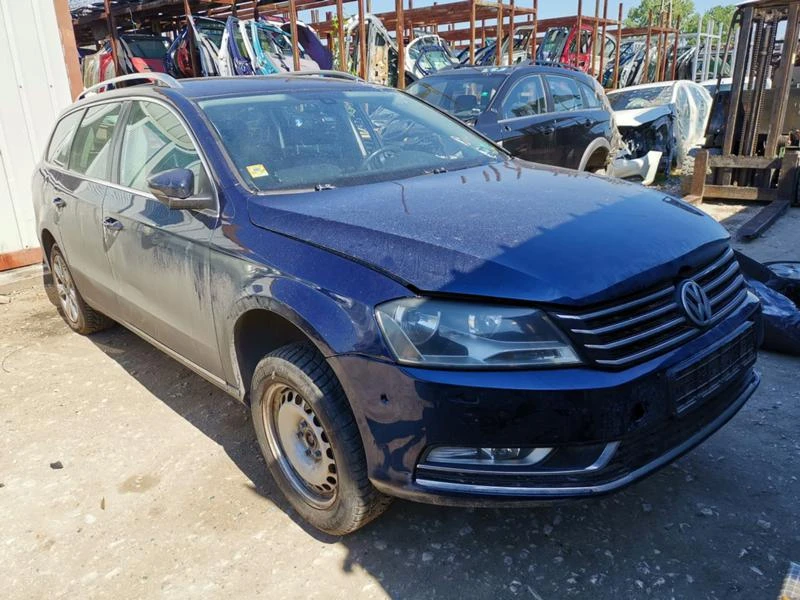 VW Passat 1.4tsi metan - [1] 