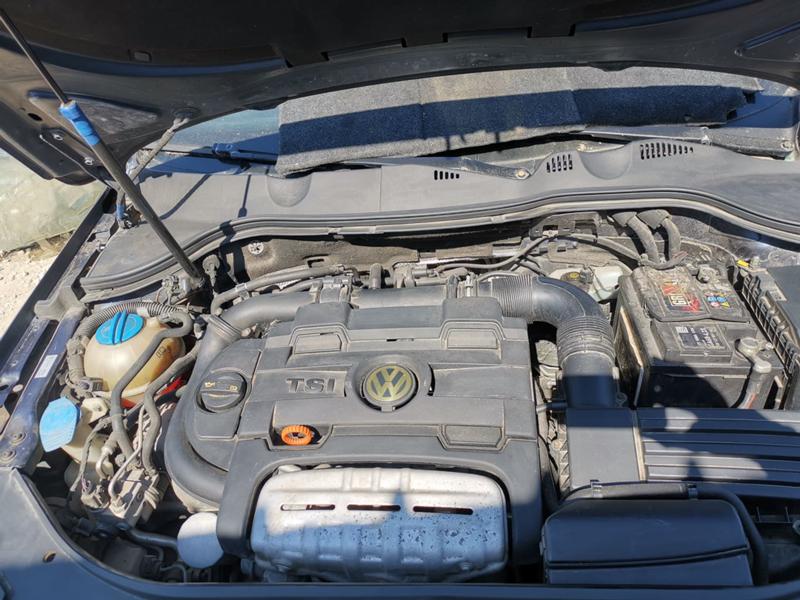 VW Passat 1.4tsi metan, снимка 5 - Автомобили и джипове - 28599685