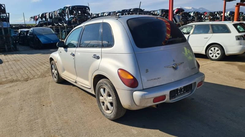 Chrysler Pt cruiser 2.2, снимка 2 - Автомобили и джипове - 41991539