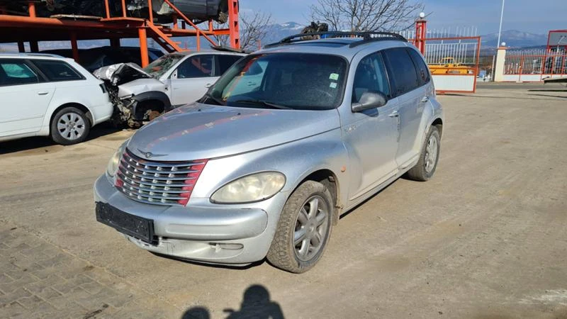 Chrysler Pt cruiser 2.2, снимка 3 - Автомобили и джипове - 41991539