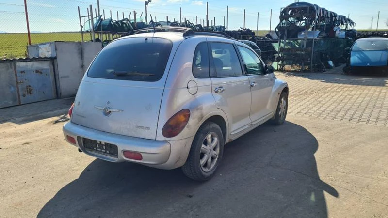 Chrysler Pt cruiser 2.2, снимка 4 - Автомобили и джипове - 41991539