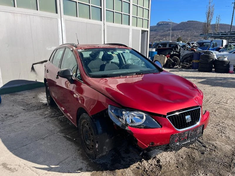 Seat Ibiza 1.2 TDI - [1] 