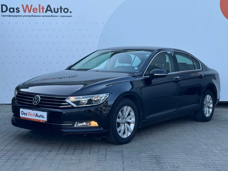 VW Passat 1.4 TSI BMT Comfortline - 24900 лв. - 40484431 1