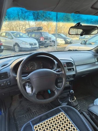 Mazda 323 CV/BA, снимка 4 - Автомобили и джипове - 48687473