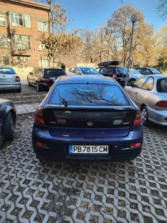 Mazda 323 CV/BA, снимка 3 - Автомобили и джипове - 48687473