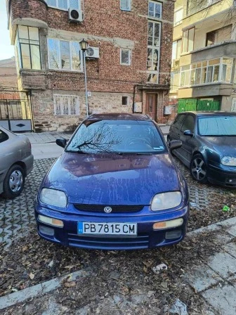 Mazda 323 CV/BA, снимка 1 - Автомобили и джипове - 48687473