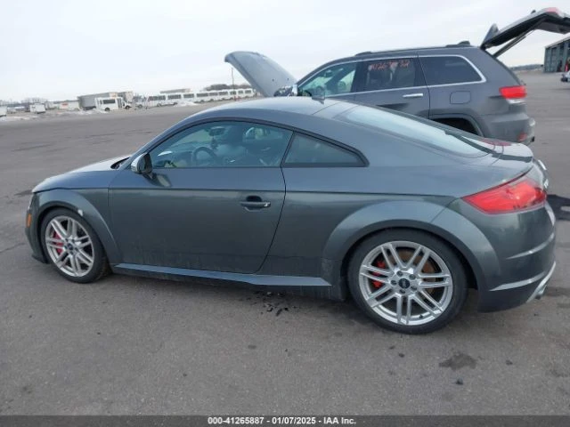 Audi Tt * S * 2.0T * Daytona Gray Pearl * АВТО КРЕДИТ, снимка 6 - Автомобили и джипове - 49442667