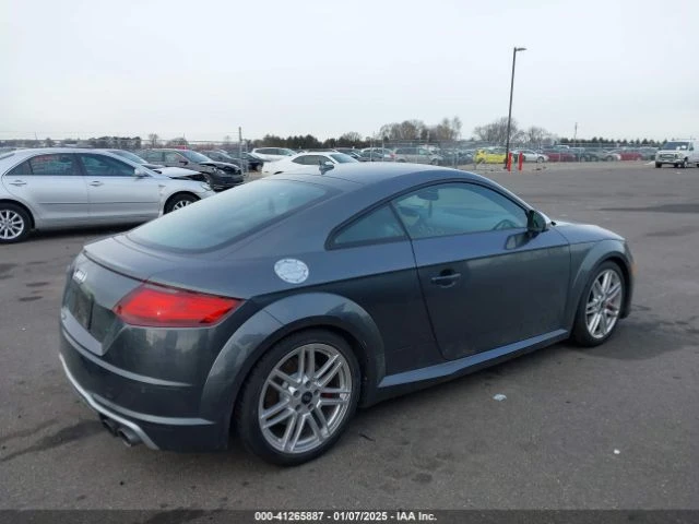 Audi Tt * S * 2.0T * Daytona Gray Pearl * АВТО КРЕДИТ, снимка 9 - Автомобили и джипове - 49442667