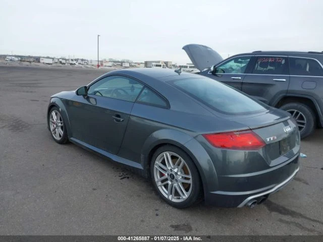 Audi Tt * S * 2.0T * Daytona Gray Pearl * АВТО КРЕДИТ, снимка 7 - Автомобили и джипове - 49442667