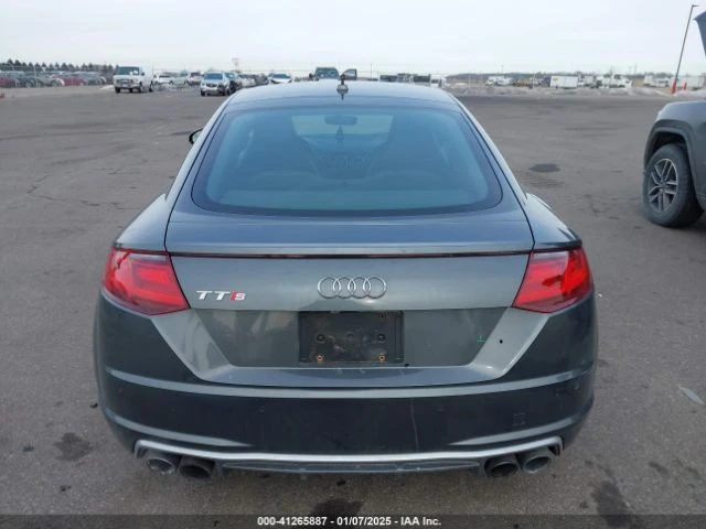 Audi Tt * S * 2.0T * Daytona Gray Pearl * АВТО КРЕДИТ, снимка 8 - Автомобили и джипове - 49442667