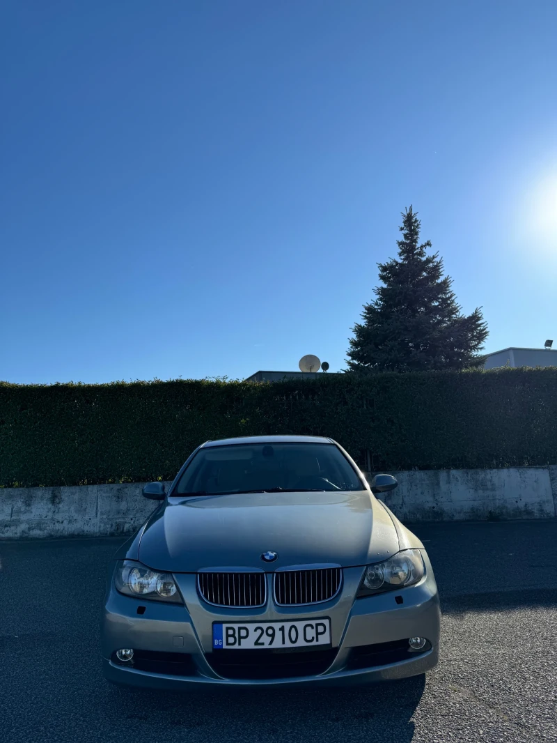 BMW 320 - 6700 лв. - 92380356 1