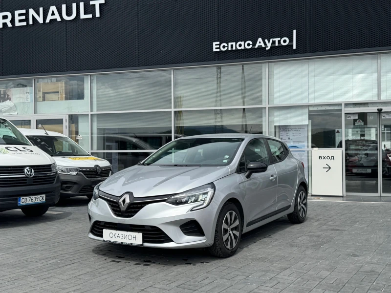 Renault Clio 1.0TCe/ 90к.с. - 24990 лв. - 87369744 | Car24.bg