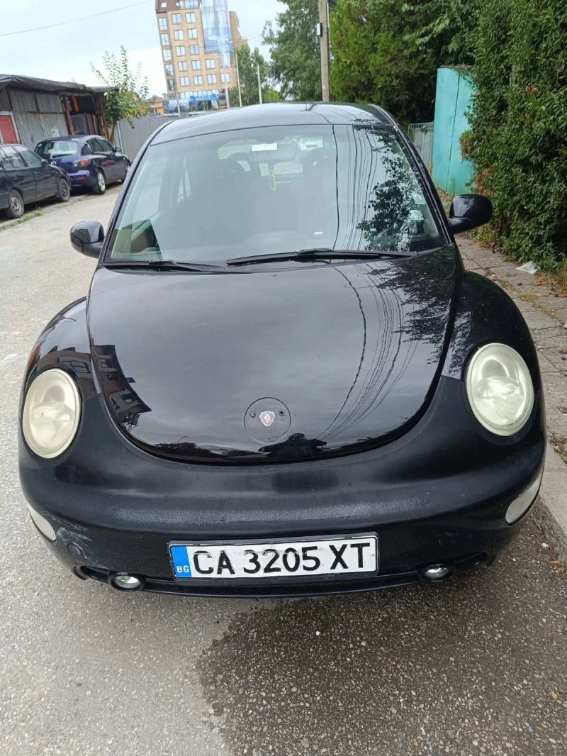 VW New beetle - 4400 лв. - 61715901 1