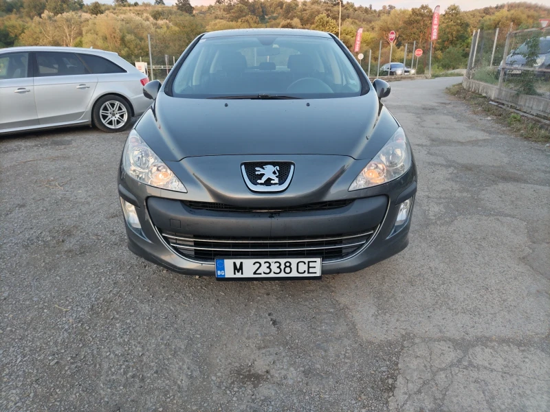 Peugeot 308 1.6hdi - 6700 лв. - 23425402 1
