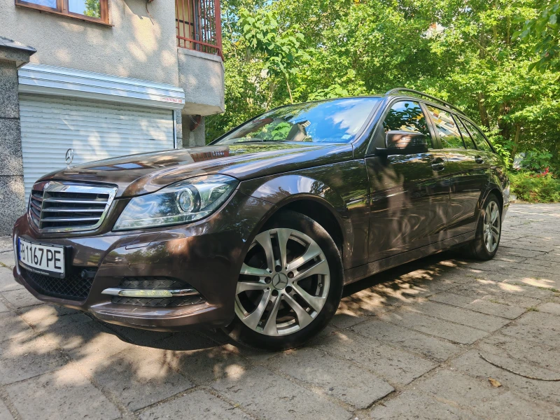 Mercedes-Benz C 250 * * * AVANGARDE * * * - 18900 лв. - 29548278 1
