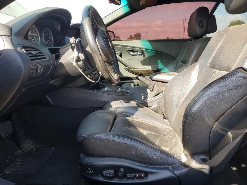 BMW 650 4.8L 8 REAR WHEEL DRIVE | Mobile.bg � ����������� 7