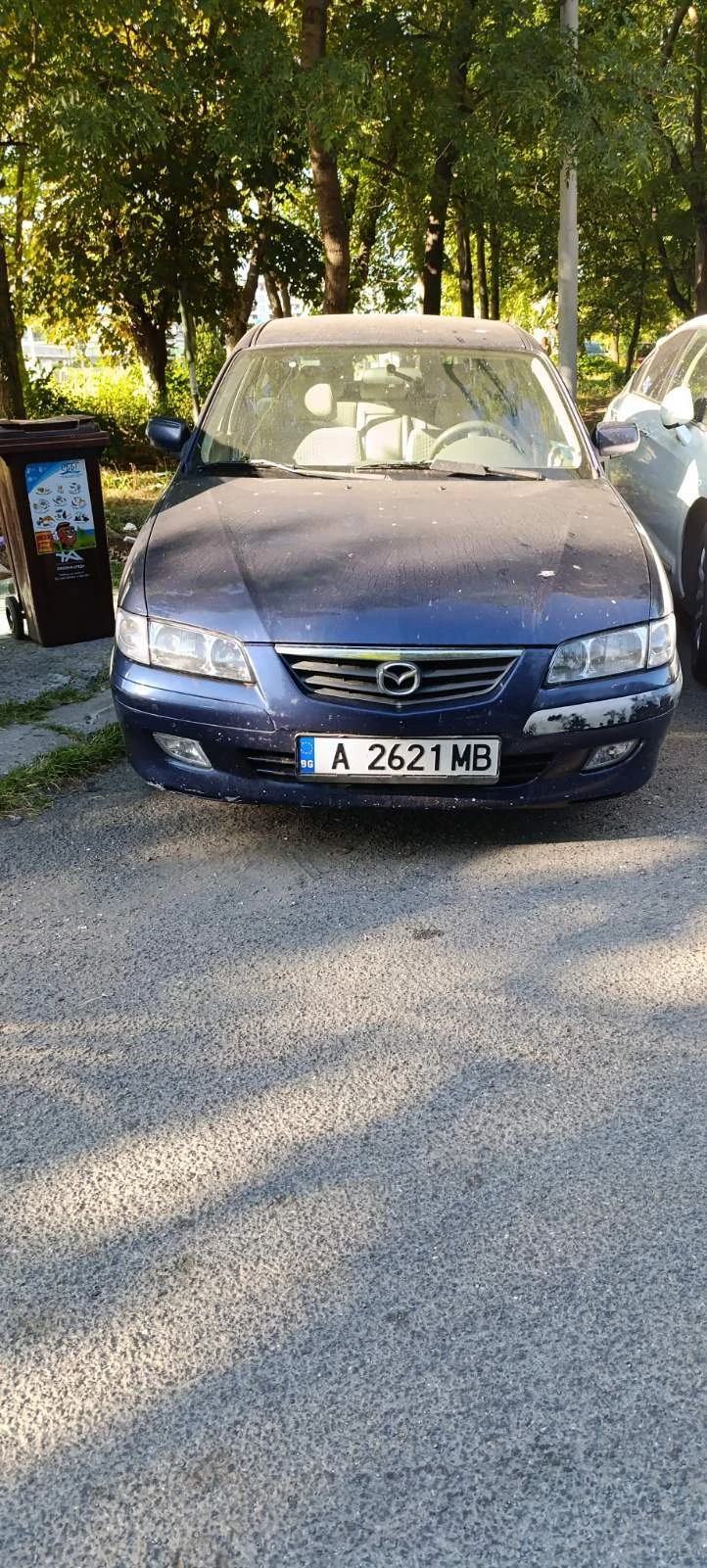 Mazda 626