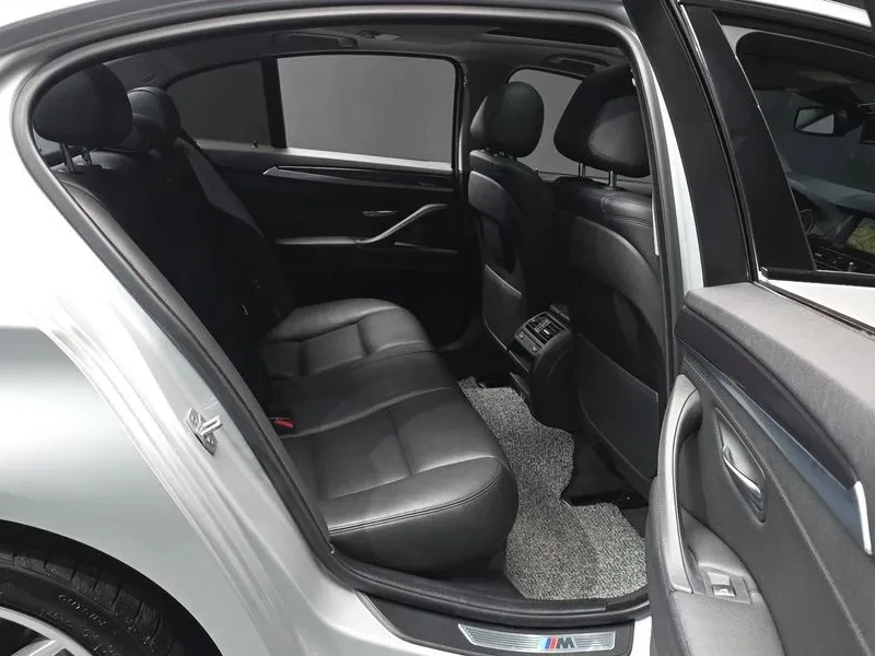 BMW 520 d-MSport - САМО 30% АВАНС, снимка 12 - Автомобили и джипове - 55740811