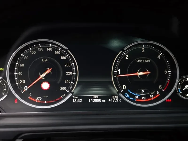 BMW 520 d-MSport - САМО 30% АВАНС, снимка 8 - Автомобили и джипове - 55740811
