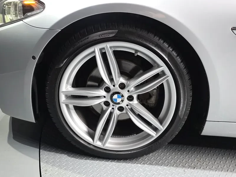 BMW 520 d-MSport - САМО 30% АВАНС, снимка 5 - Автомобили и джипове - 55740811