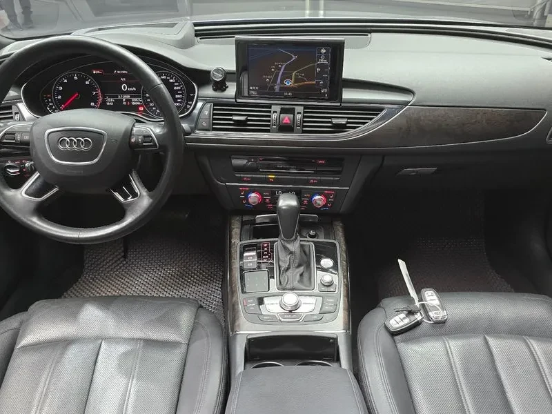 Audi A6 2.0 TFSI - САМО 30% АВАНС, снимка 7 - Автомобили и джипове - 56293614