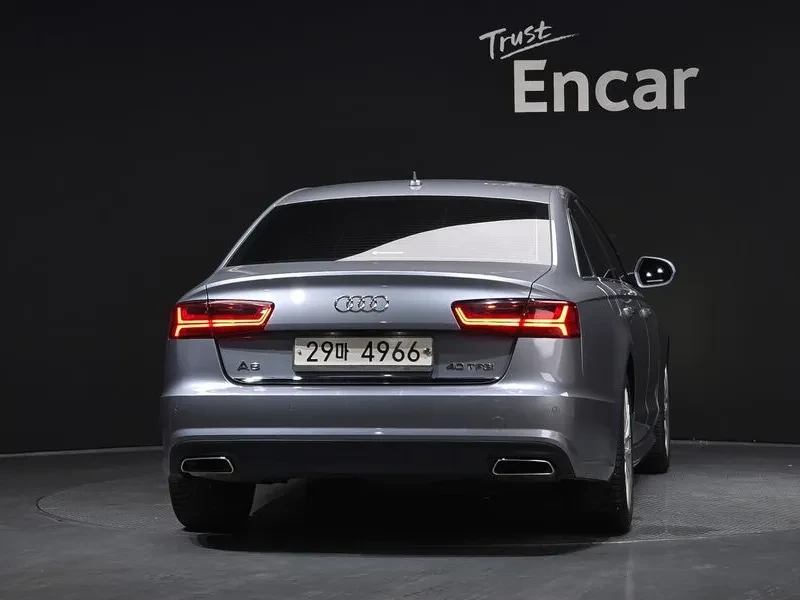 Audi A6 2.0 TFSI - САМО 30% АВАНС, снимка 4 - Автомобили и джипове - 56293614