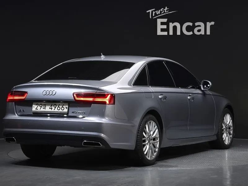 Audi A6 2.0 TFSI - САМО 30% АВАНС, снимка 2 - Автомобили и джипове - 56293614