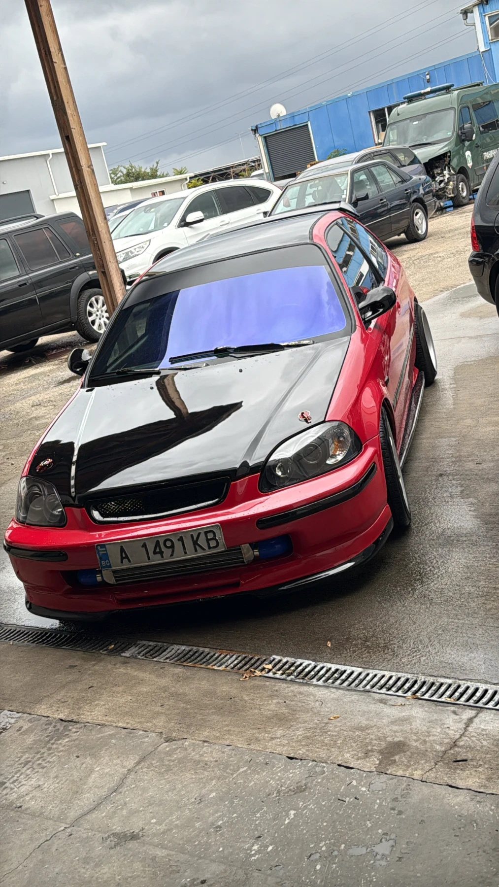 Honda Civic, снимка 1