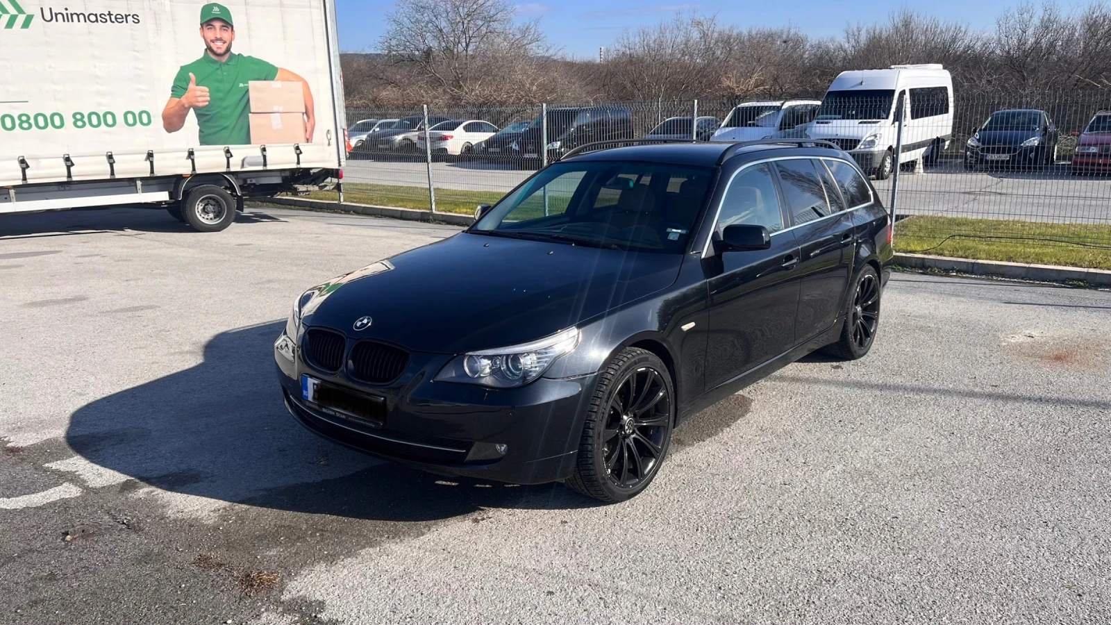 BMW 530 XD FACE с.история , снимка 1