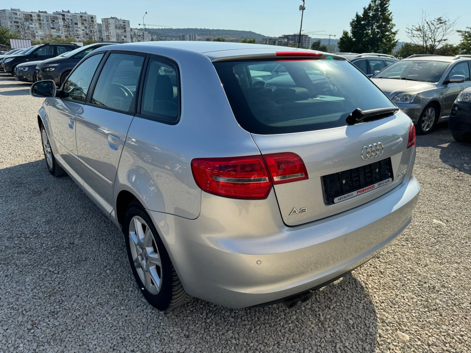 Audi A3 2.0TDI AVTOMATIC - изображение 5