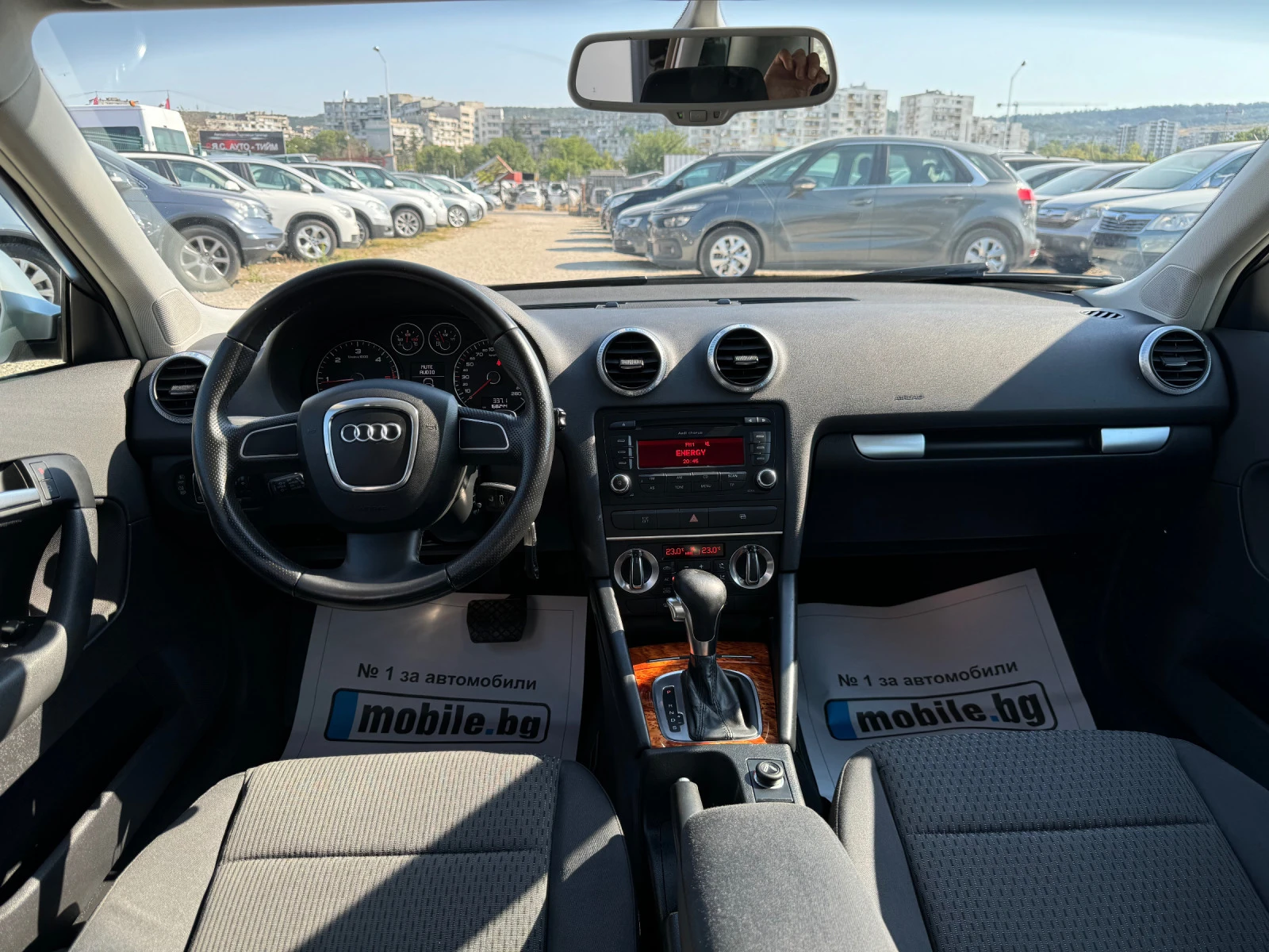 Audi A3 2.0TDI AVTOMATIC - изображение 10