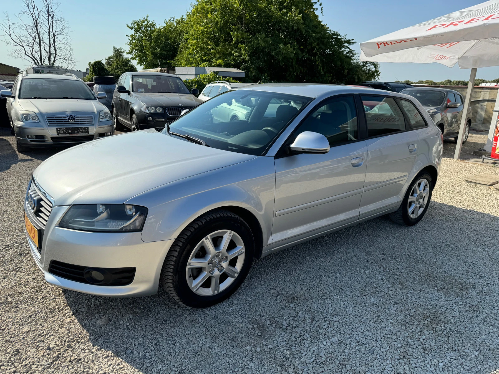 Audi A3 2.0TDI AVTOMATIC - изображение 8