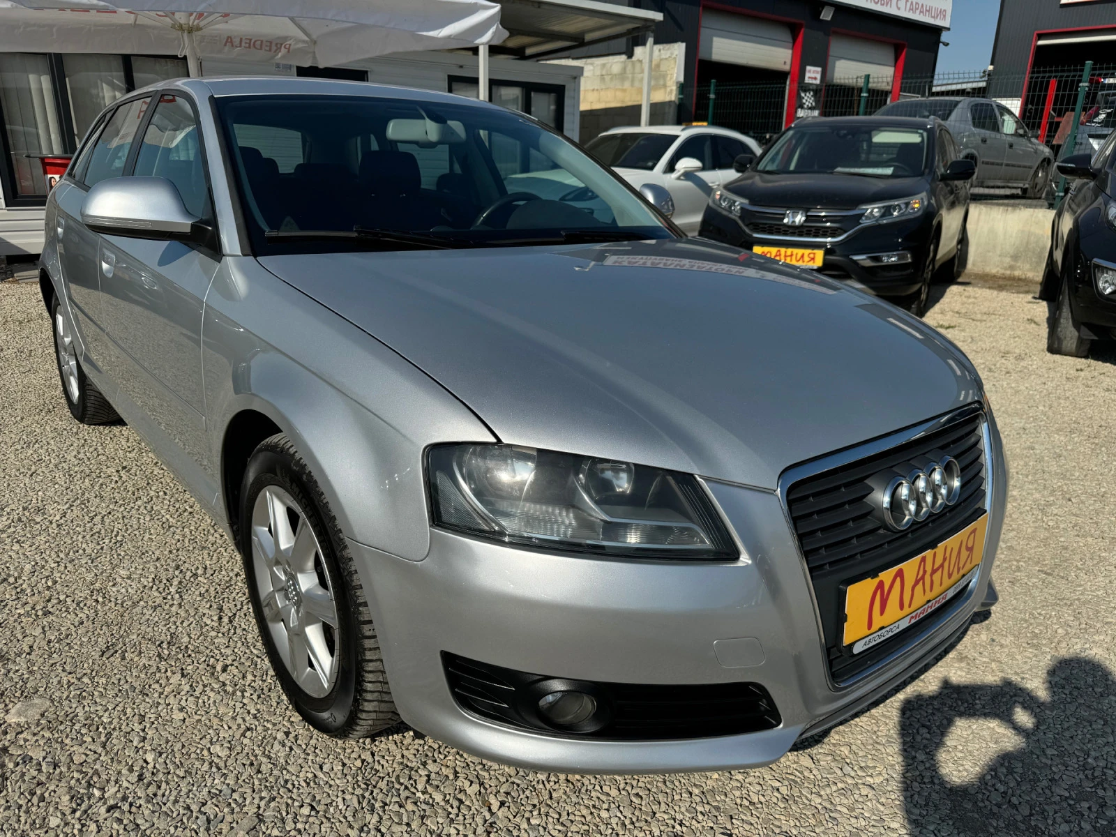 Audi A3 2.0TDI AVTOMATIC - изображение 3