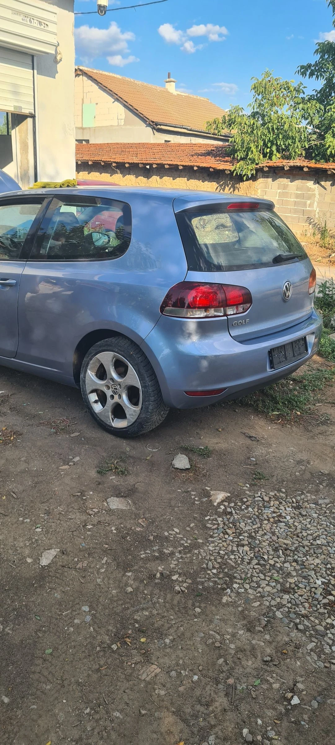 VW Golf 1.2TSI - изображение 4