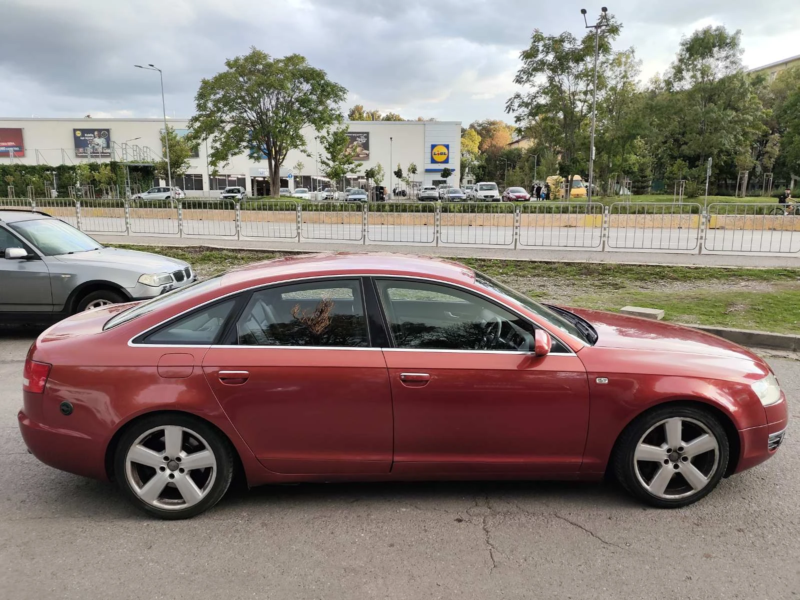 Audi A6 S-Line , Газова уредба, Електрически теглич - изображение 10