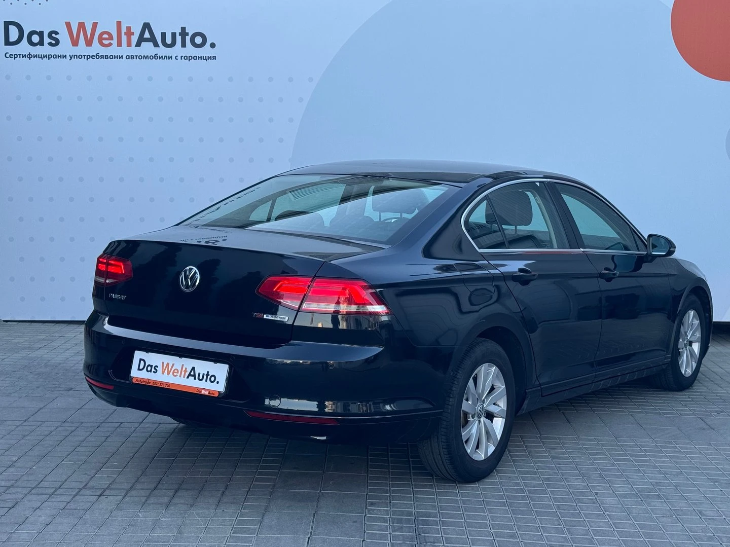 VW Passat 1.4 TSI BMT Comfortline - изображение 3
