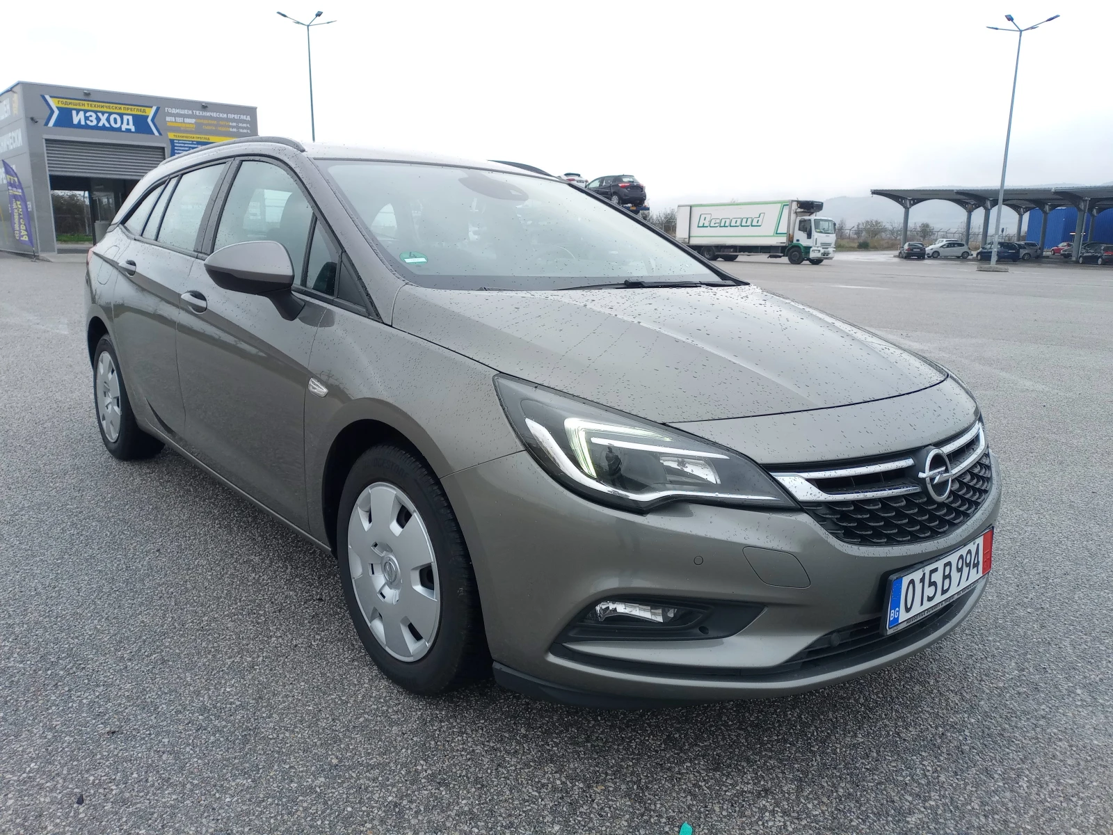 Opel Astra 1.6 CDTI* EURO6* NAVI* LED* START/STOP* 6скорости - изображение 4