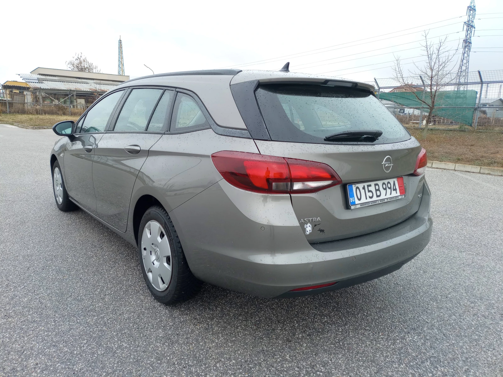 Opel Astra 1.6 CDTI* EURO6* NAVI* LED* START/STOP* 6скорости - изображение 2