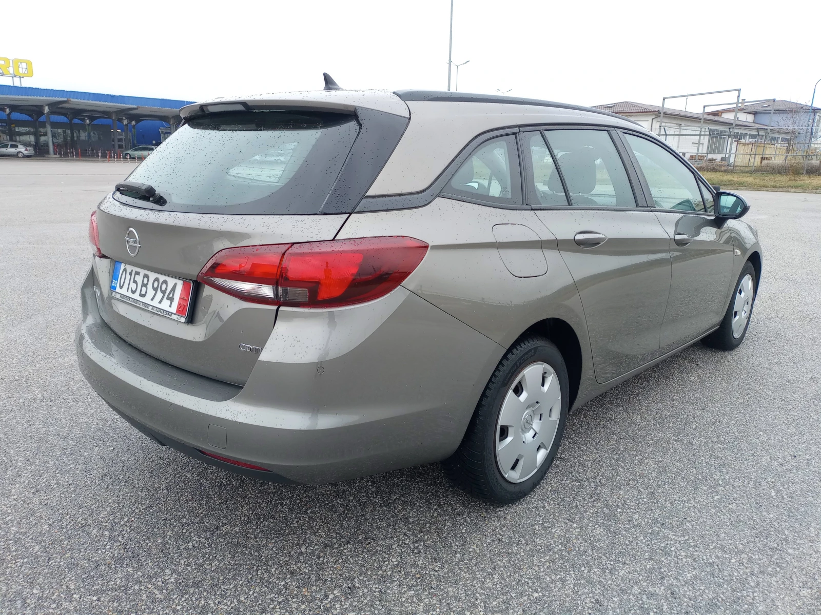 Opel Astra 1.6 CDTI* EURO6* NAVI* LED* START/STOP* 6скорости - изображение 3