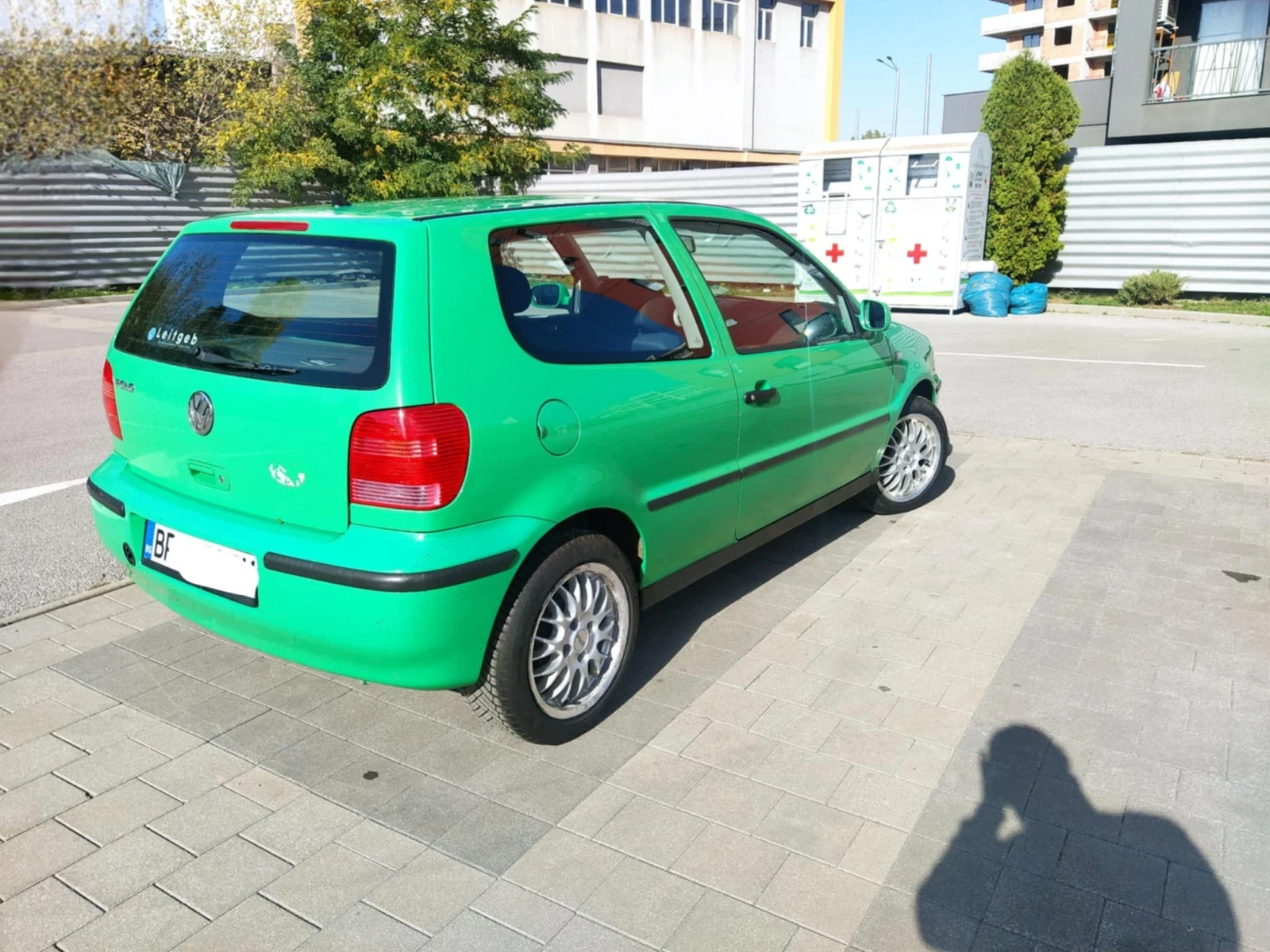 VW Polo 1.4 MPI - изображение 3