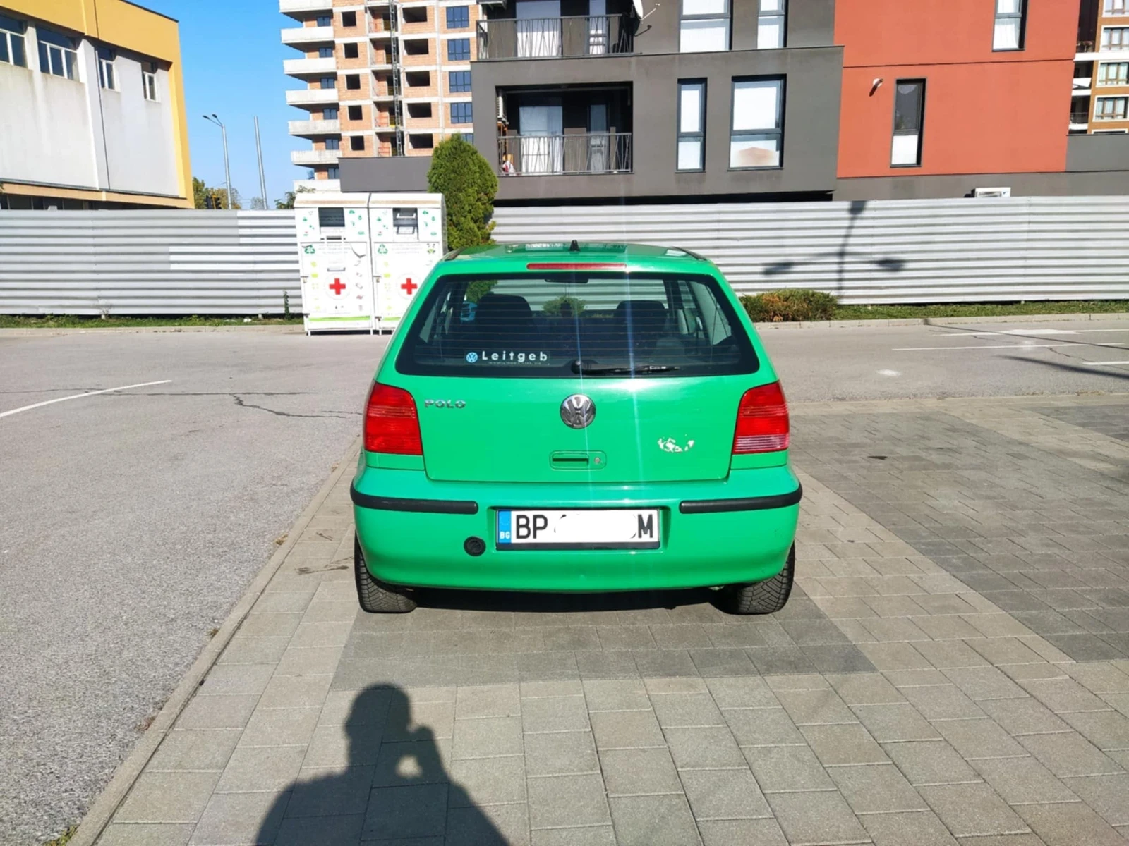 VW Polo 1.4 MPI - изображение 4