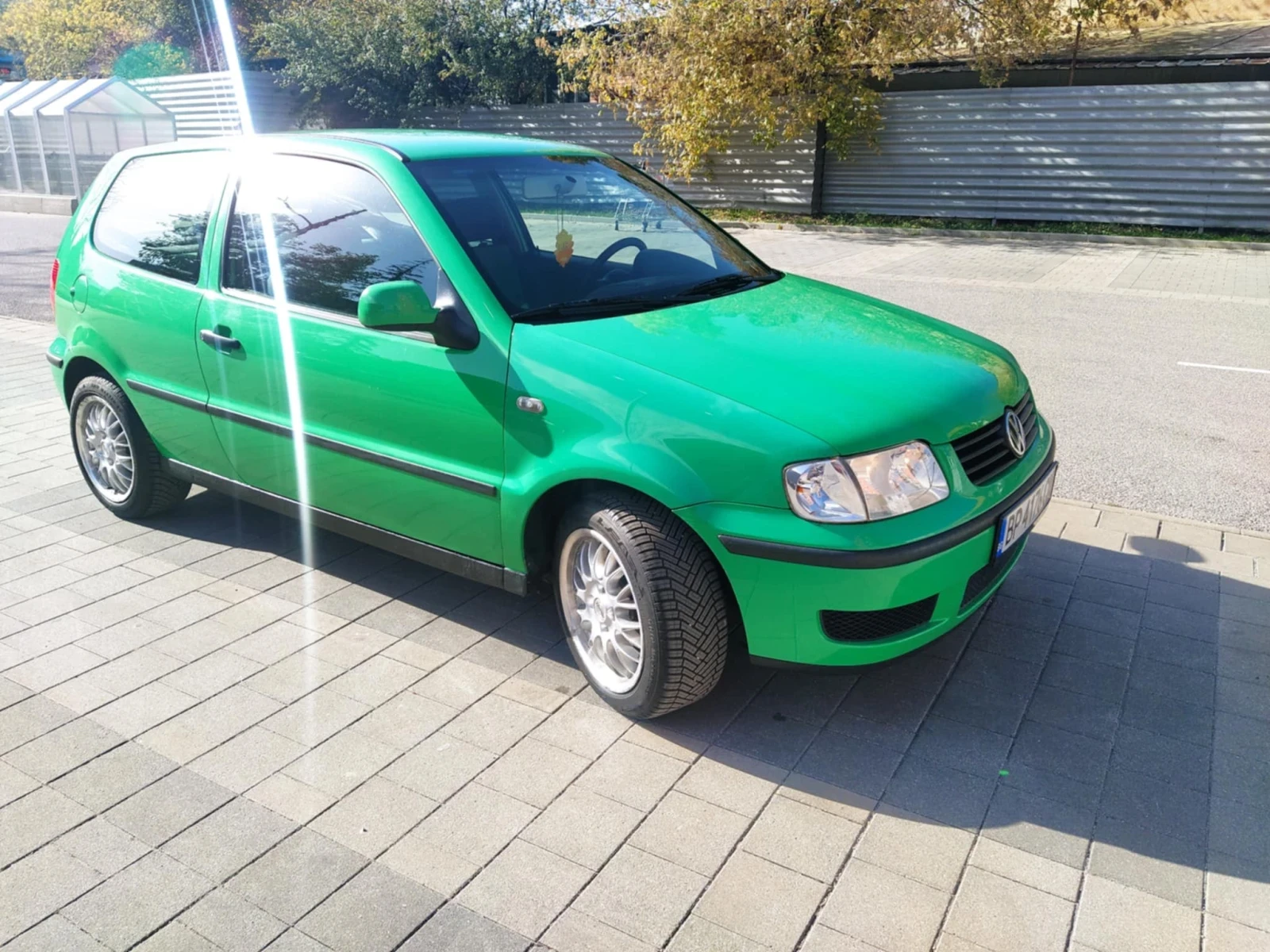 VW Polo 1.4 MPI - изображение 5