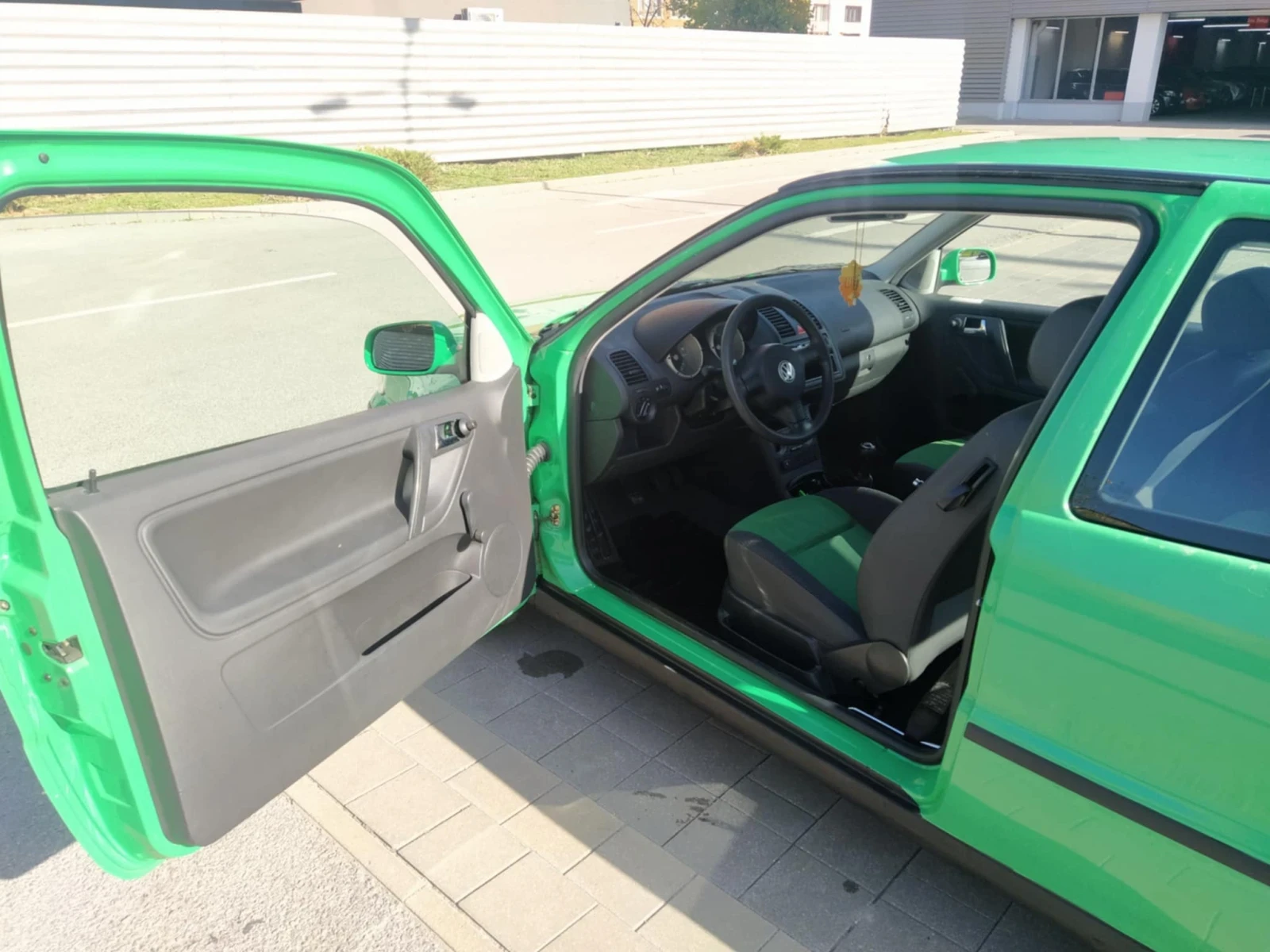 VW Polo 1.4 MPI - изображение 7