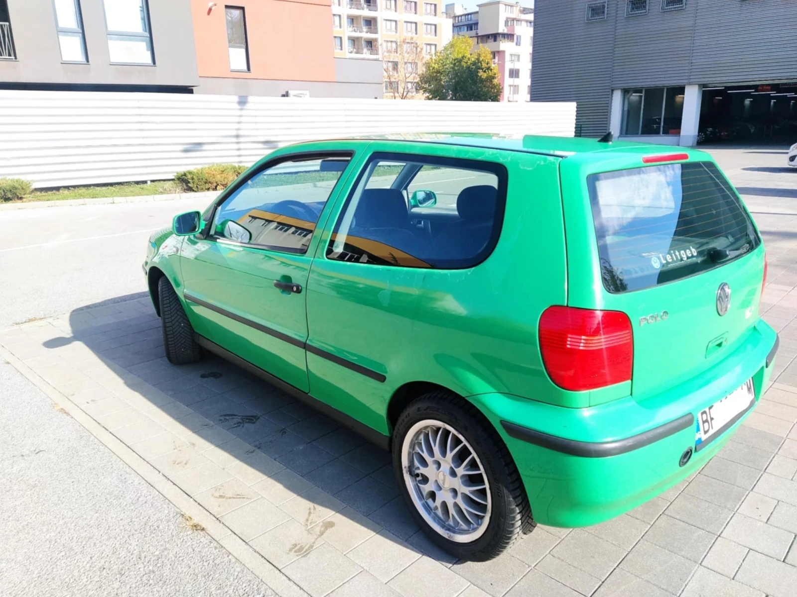 VW Polo 1.4 MPI - изображение 2