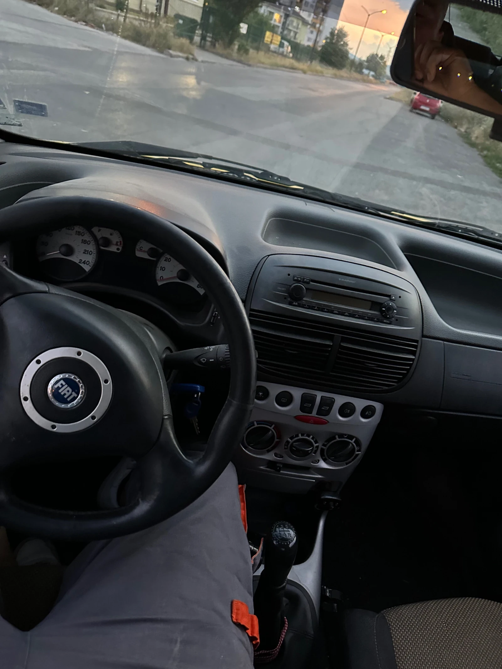Fiat Punto  - изображение 5