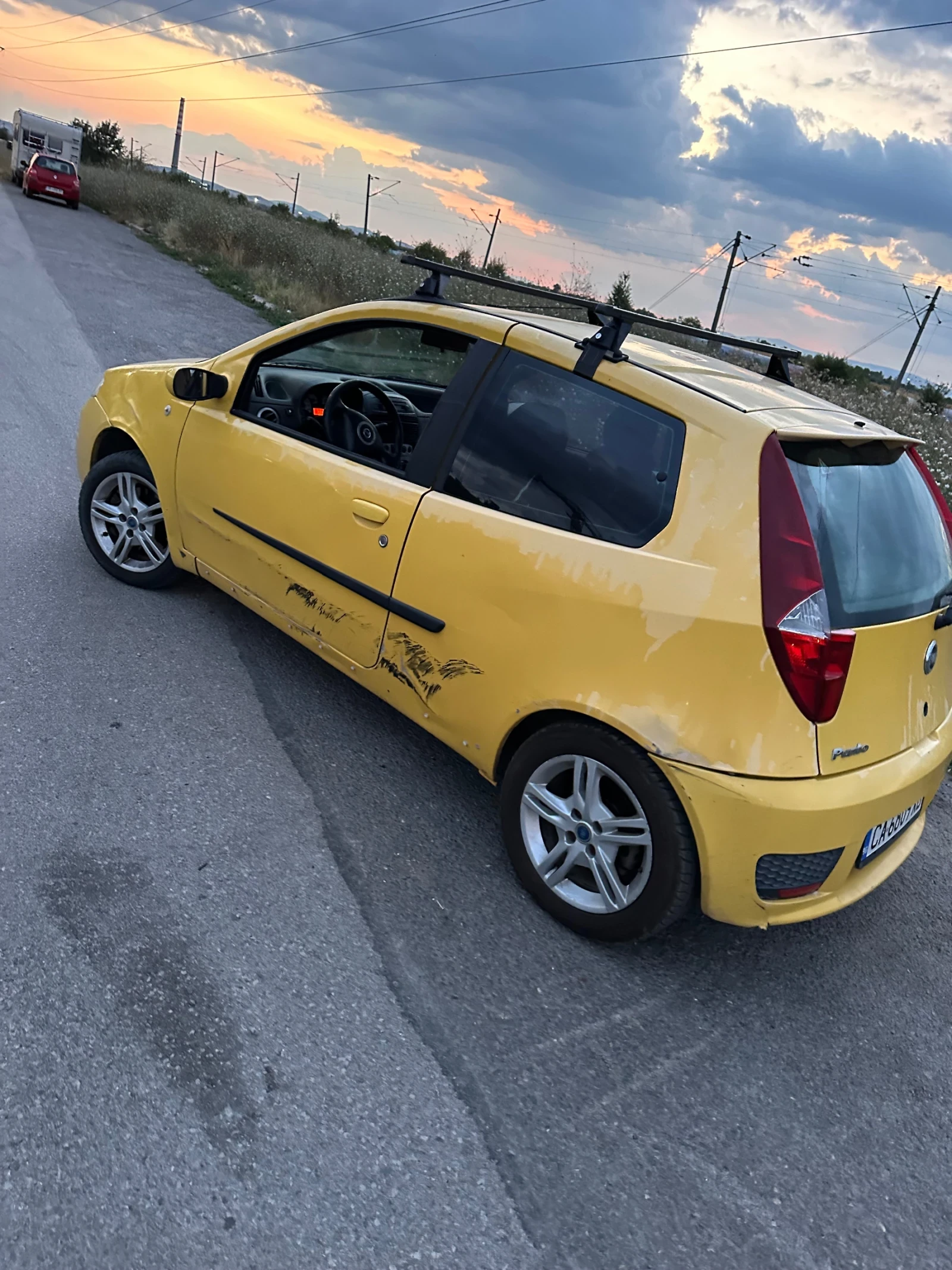 Fiat Punto  - изображение 4